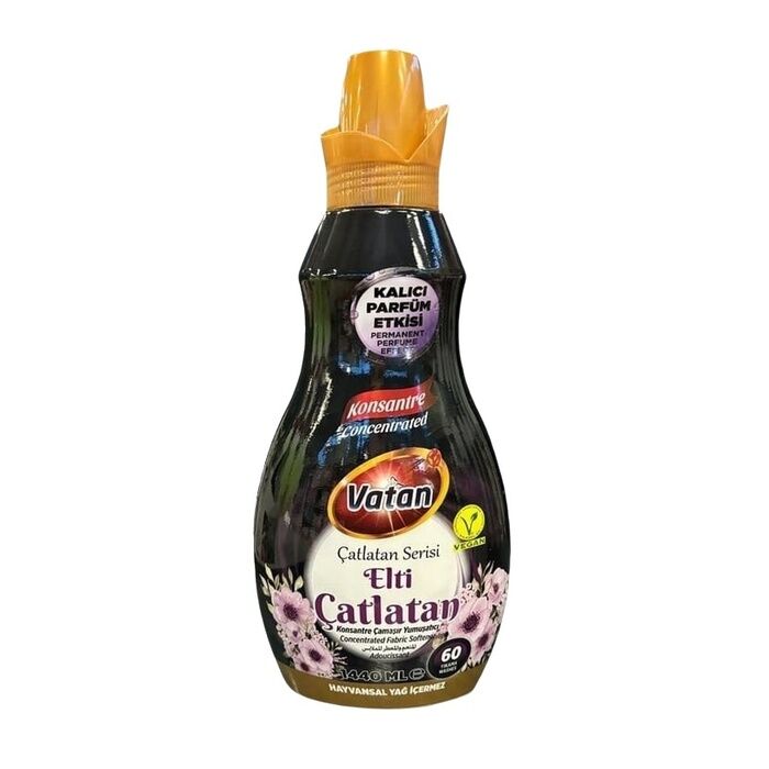 Yumuşatıcı Konsantre Elti Çatlatan 1440 Ml