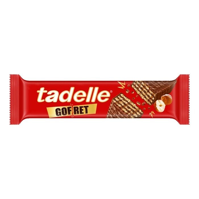 Çikolatalı Gofret 28 Gr