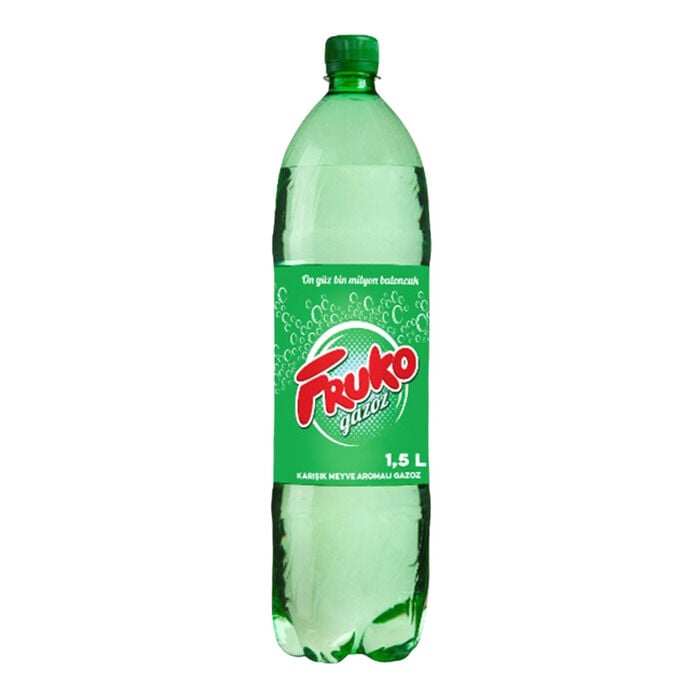 Gazoz 1.5 Lt