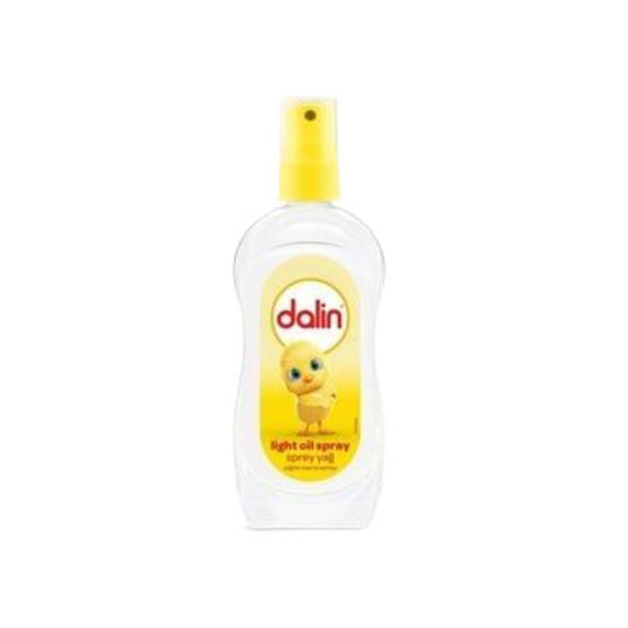 Bebek Yağı Sprey 200 Ml