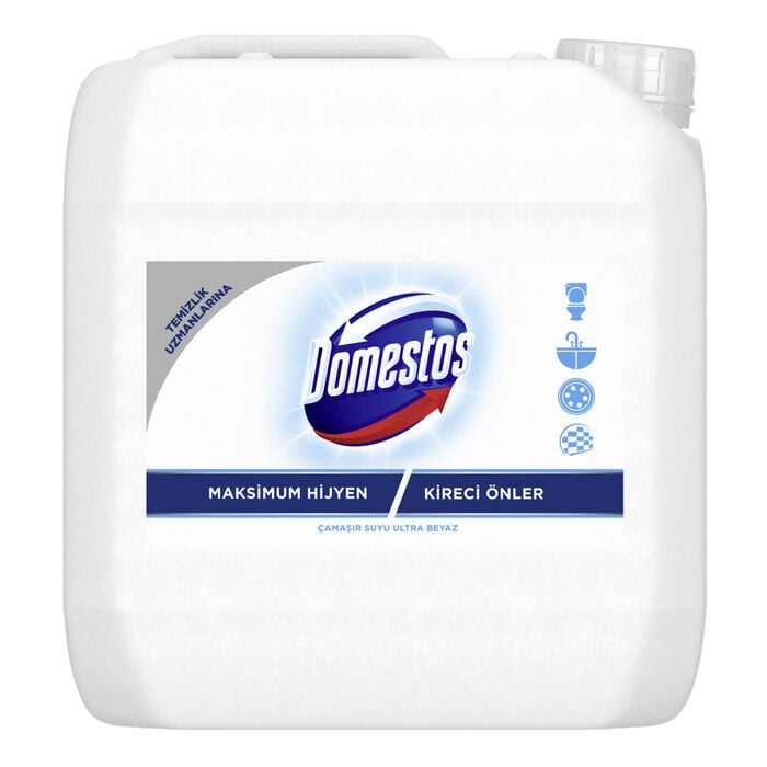 Çamaşır Suyu Maksimum Hijyen Ultra Beyaz 3240 Ml