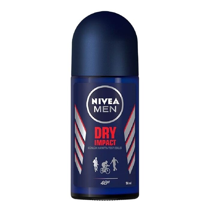 Rolon Men Dry Impact 50 Ml