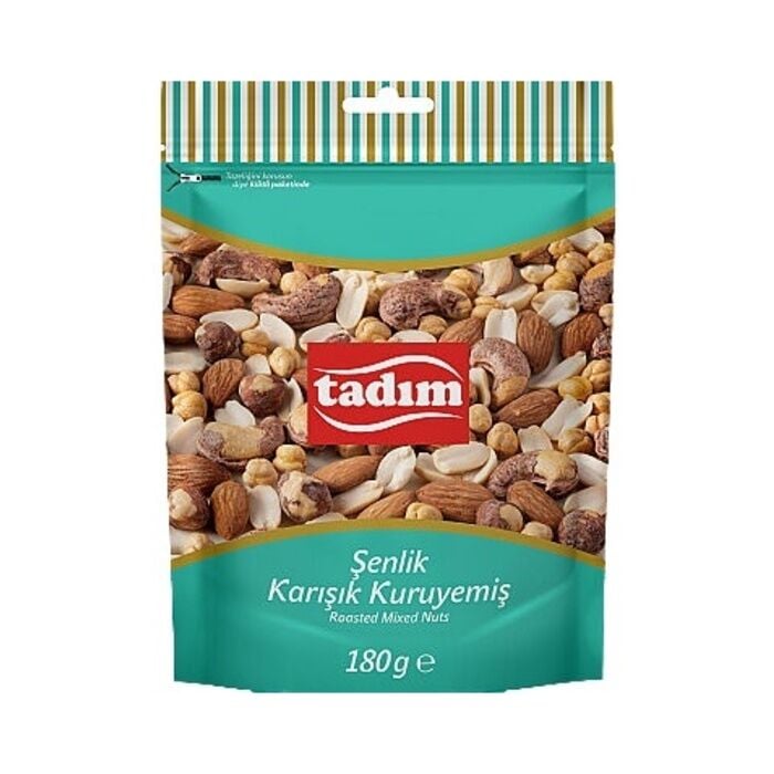 Şenlik Karışık Kuruyemiş 180 Gr