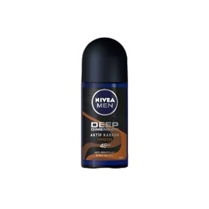 Deep Expresso Rollon Men 50 Ml
