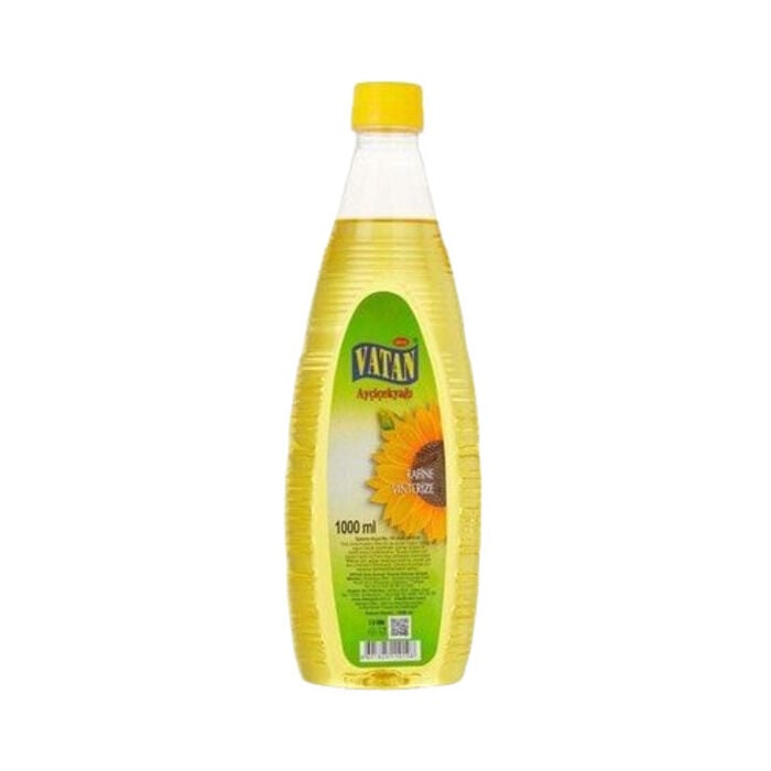 Ayçiçek Yağı 1 Lt