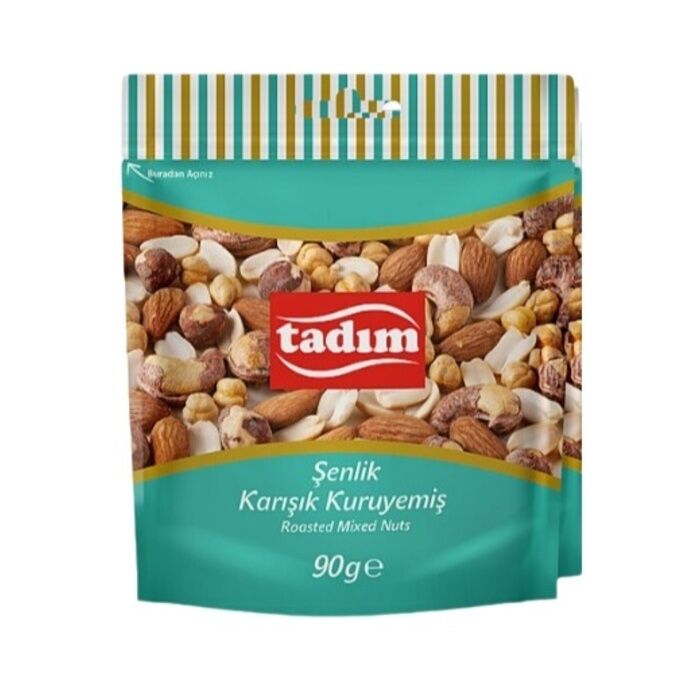 Şenlik Karışık Kuruyemiş 90 Gr