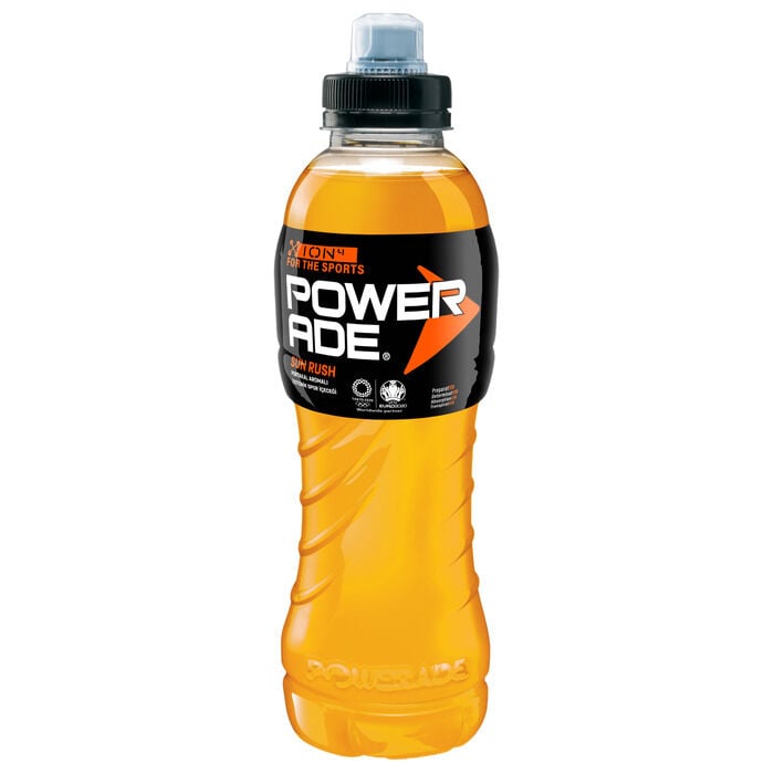 Enerji İçeceği Sun Rush 500 Ml