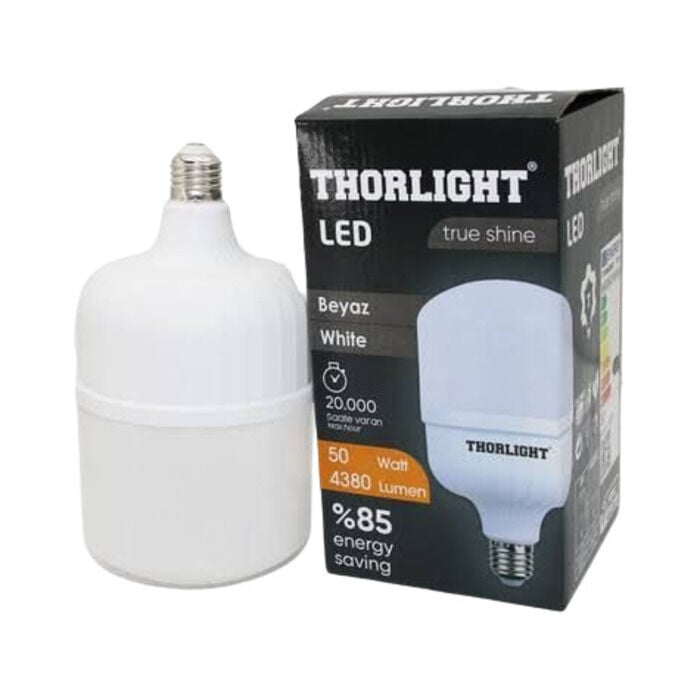 Led Ampul Beyaz 50w E27