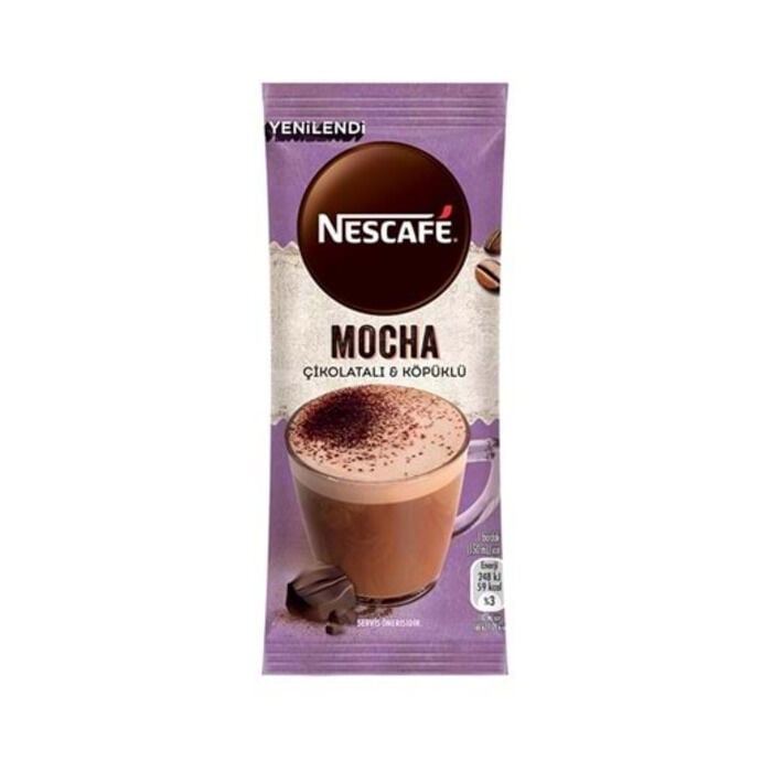 Mocha 17 Gr