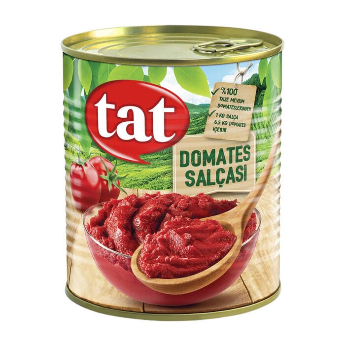 Domates Salçası 830 Gr