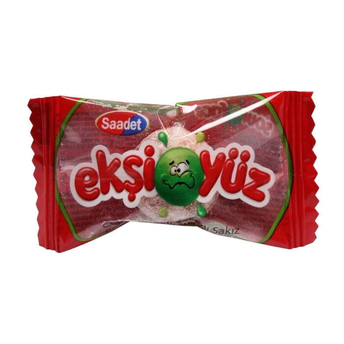 EKŞİ YÜZ SAKIZ  3.5 Gr