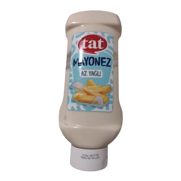Mayonez Az Yağlı 780 Gr