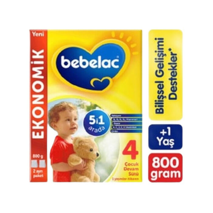 Devam Sütü 4 800 Gr