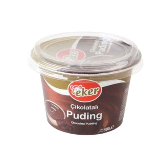 Puding Çikolatalı 500 Gr