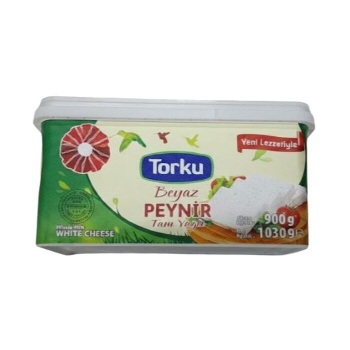 Beyaz Peynir Tam Yağlı 1030 Gr