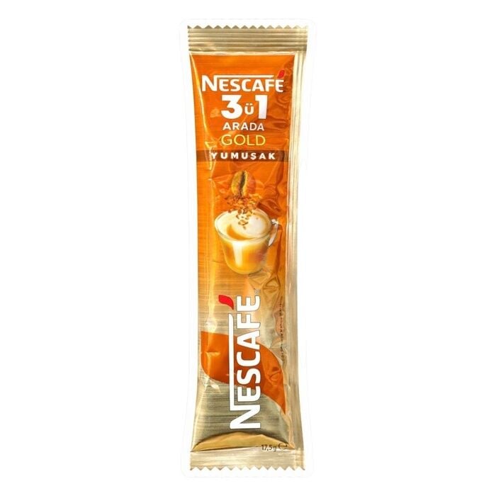 3'ü1 Arada Gold Yumuşak 17,5 Gr