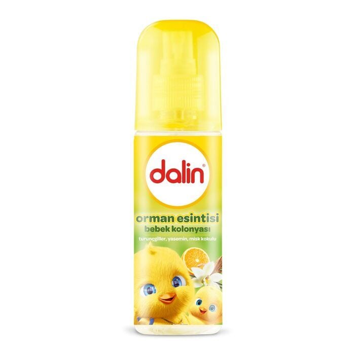 Orman Esintisi Bebek Kolonyası 150 Ml