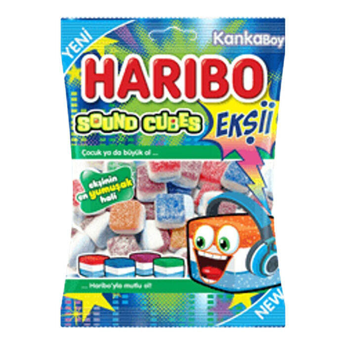 Sound Cubes Ekşi 70 Gr