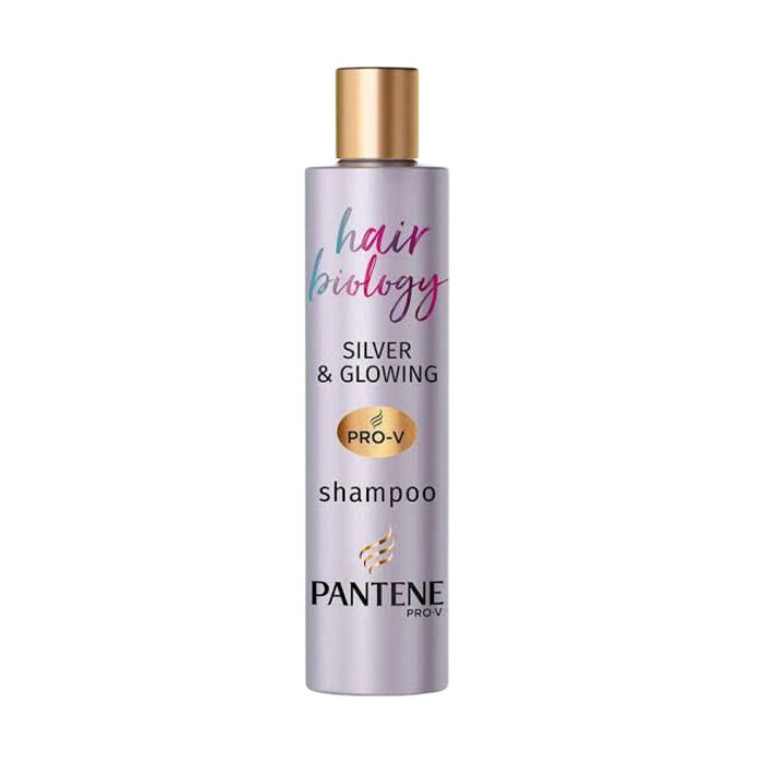 Hair Biology Silver & Glowing Shampoo 250 Ml