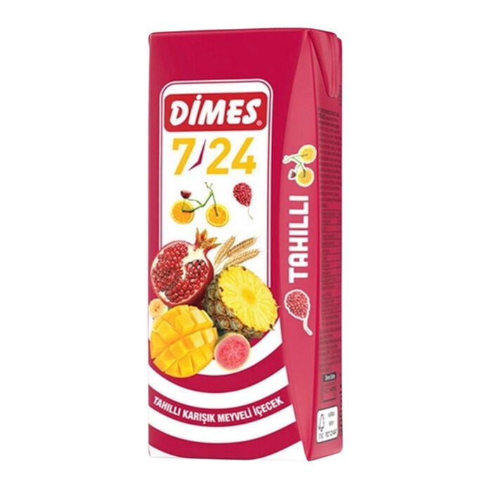 Meyve Suyu Tahıl 7/24 200 Ml