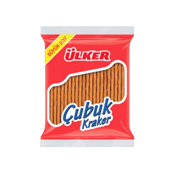 Tuzlu Çubuk Kraker 80 Gr