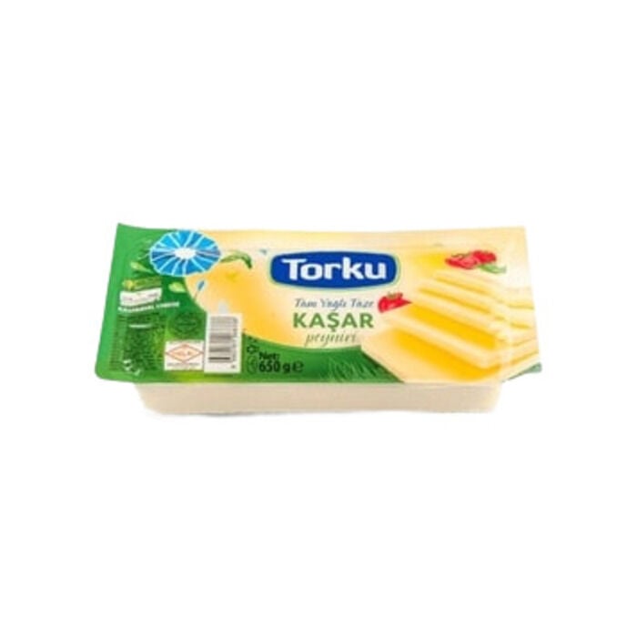 Tam Yağlı Tost Peyniri 650 gr