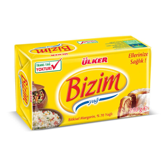 Paket Margarin 250 Gr