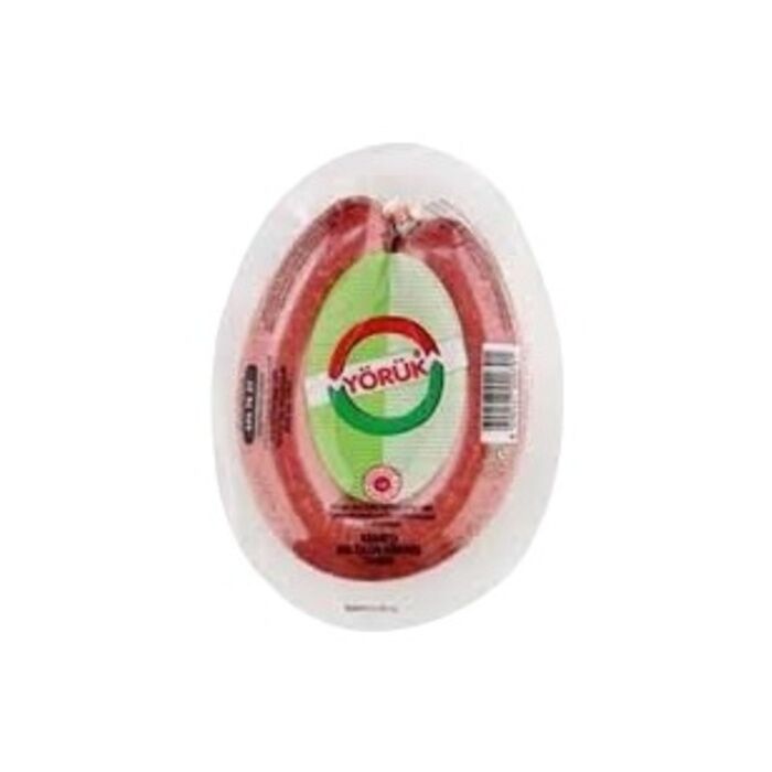 Hindi Sucuk Işıl İşlem Görmüş 180 Gr