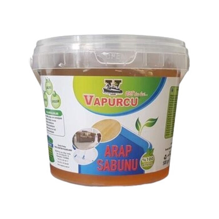 Arap Sabunu 500 Gr