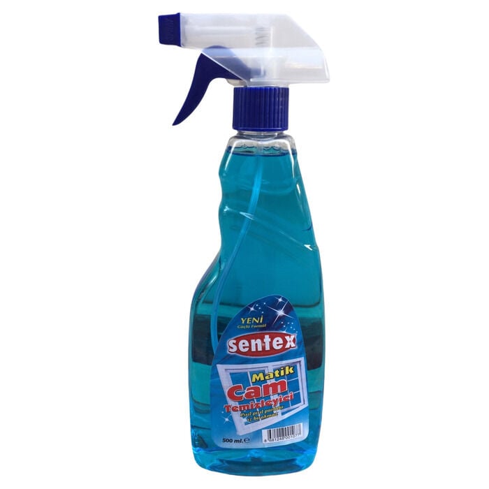Sentex Cam Temizleyici 500 Ml