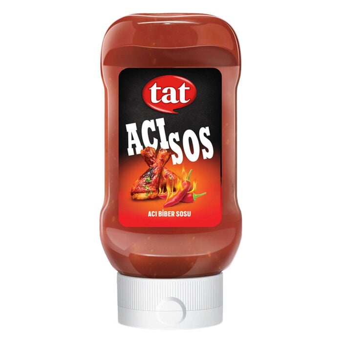 Sos Acı 230 Gr
