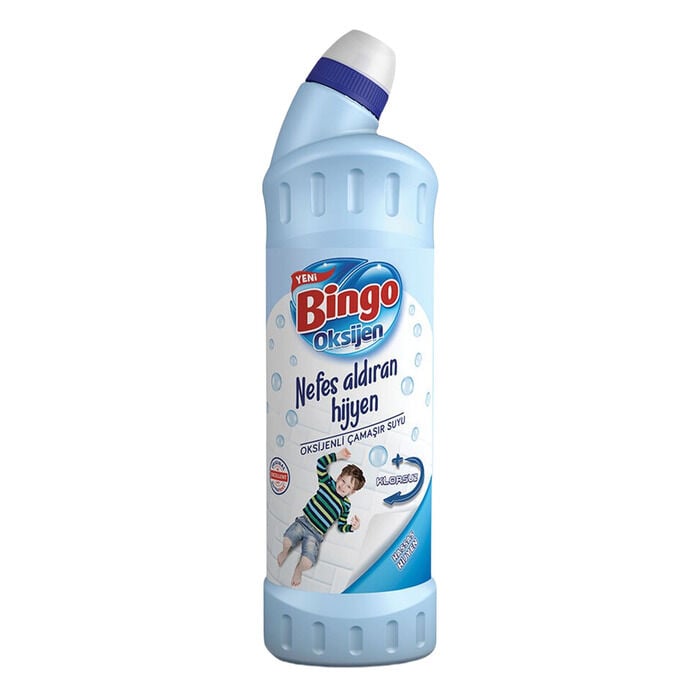 Oksijen Çamaşır Suyu 750 Ml