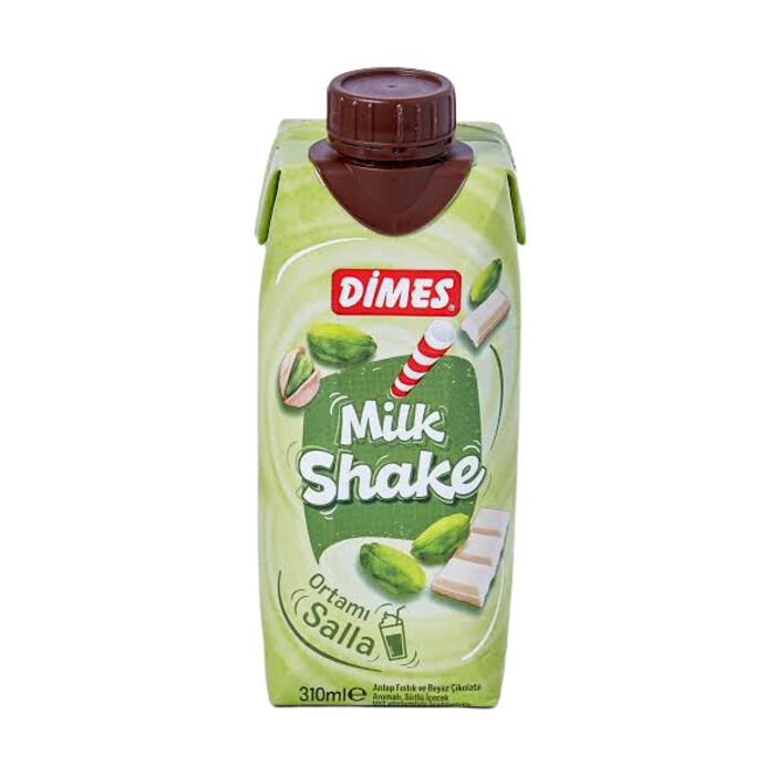 Antep Fıstıklı Milkshake 310 Ml