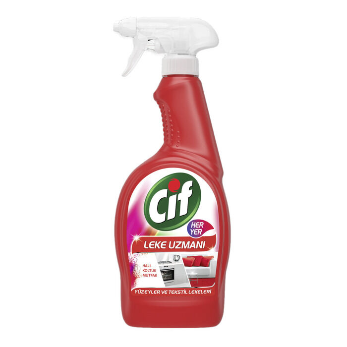 Her Yer Leke Uzmanı 750 Ml