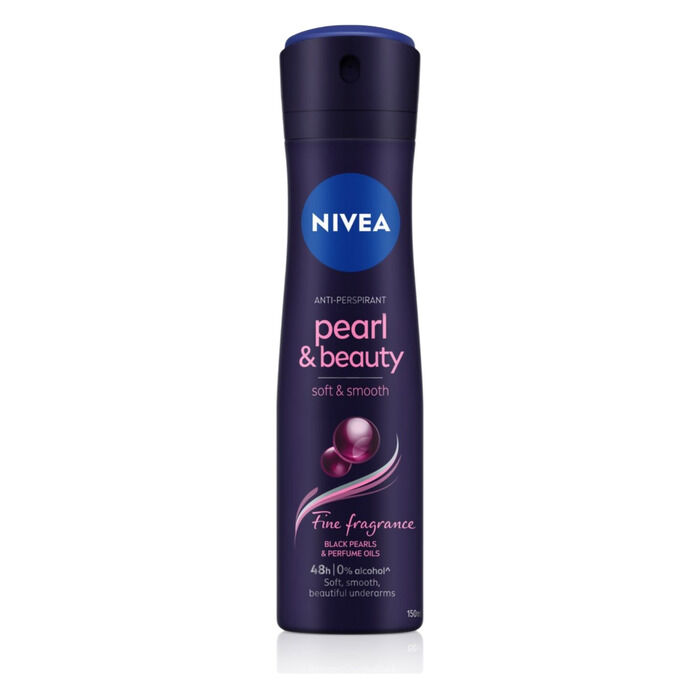 Pearl & Beauty Fine Fragrance Deodorant Sprey 150 Ml