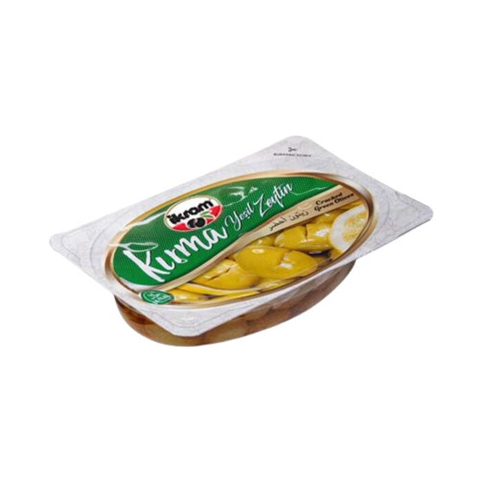 Izgara Yeşil Zeytin 100 Gr