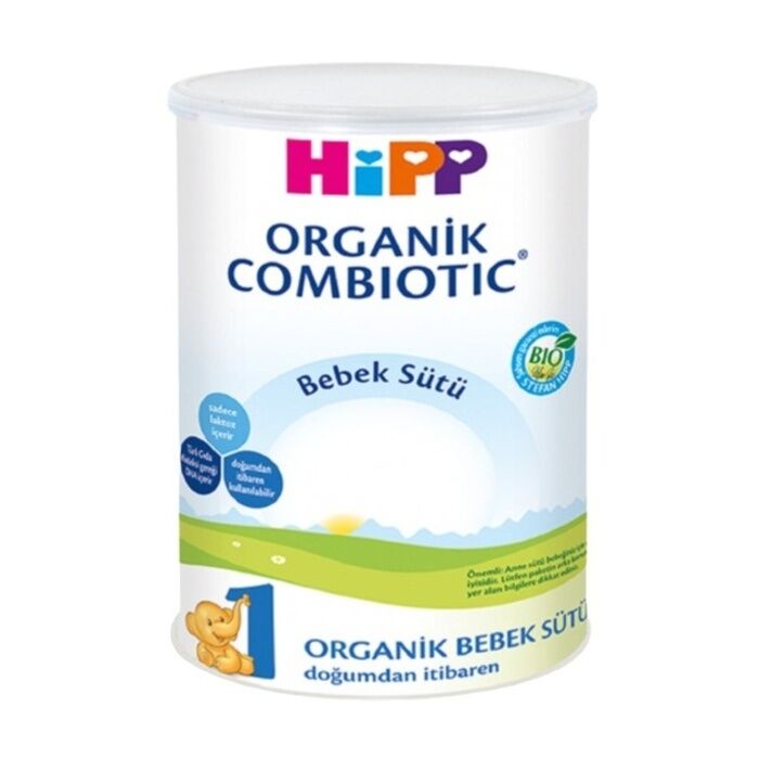 Organik Combiotic 1 Bebek Sütü 350 Gr