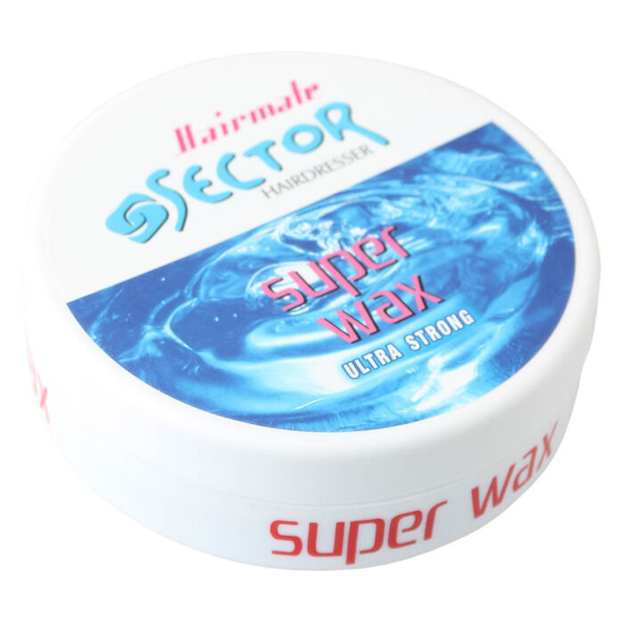 Wax Super Saç Şekillendirici Ultra Strong 150 Ml
