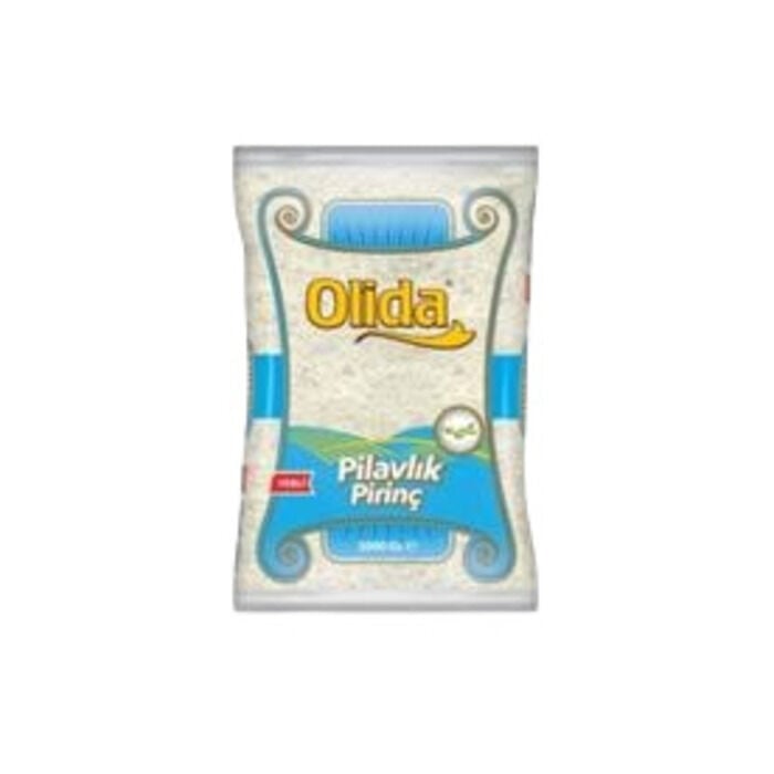 Pilavlık Pirinç