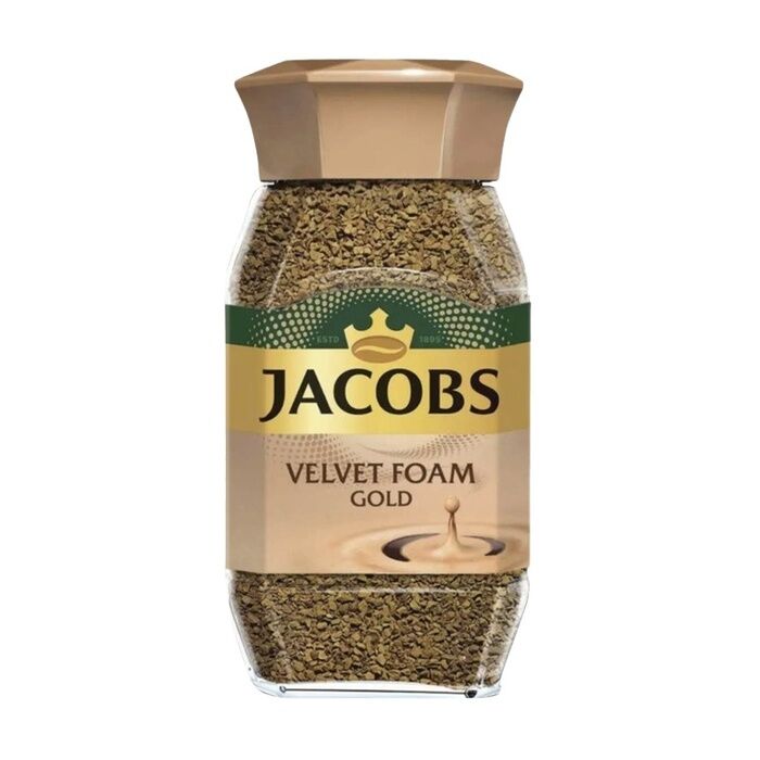 Velvet Foam Gold 100 Gr