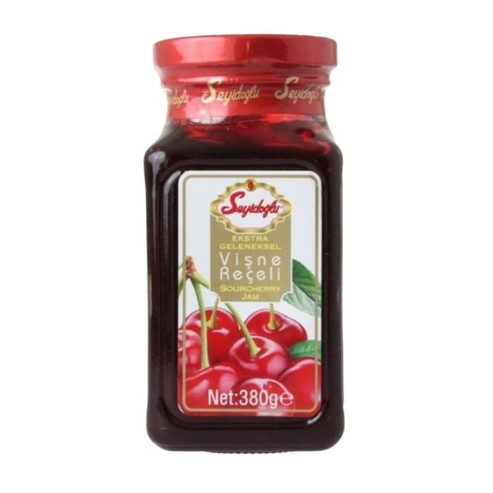 Geleneksel Reçel Vişne 380 Gr