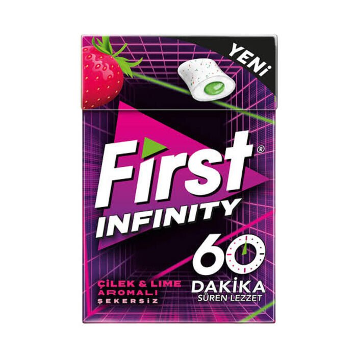 İnfinity Çilek Lime 60 Dk 19.5 Gr