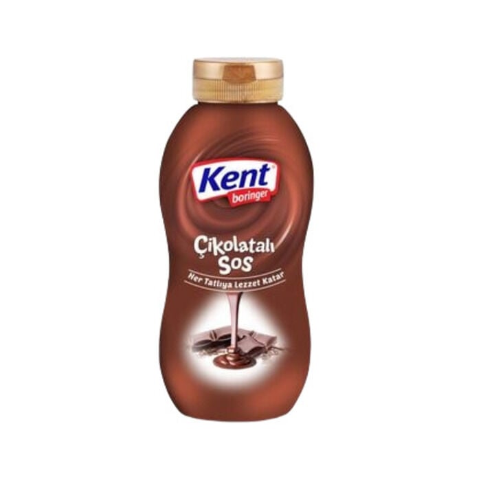 Çikolatalı Sos 300 Gr