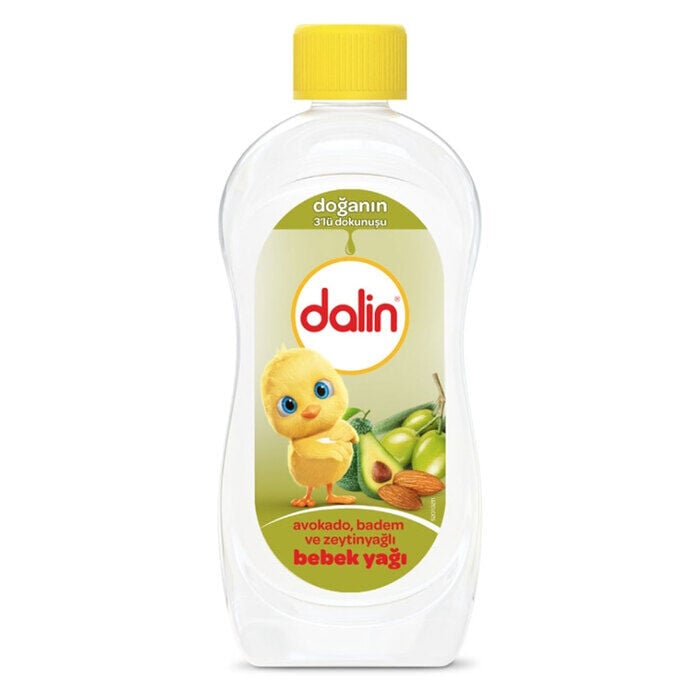Bebek Yağı 300 Ml