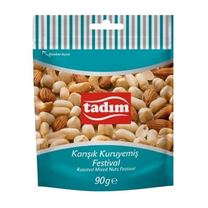 Kuruyemiş Karışık Festival 90 Gr