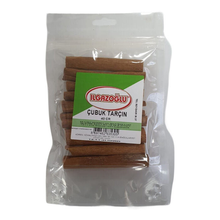 Çubuk Tarçın 40 gr