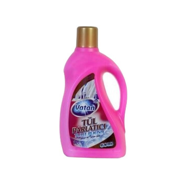 Tül Ve Perde Parlatıcı 1000 Ml