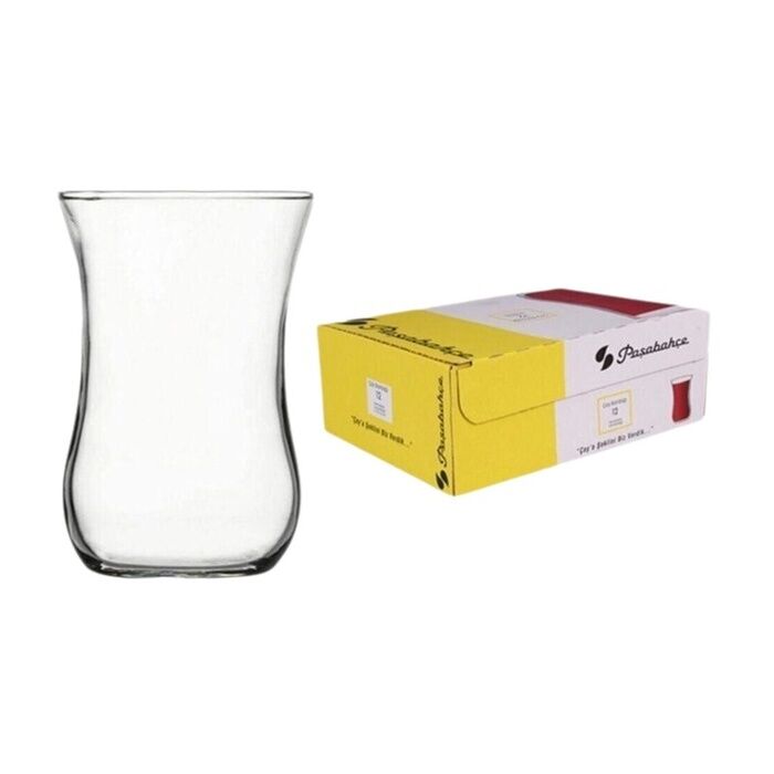 Çay Bardağı 12'li