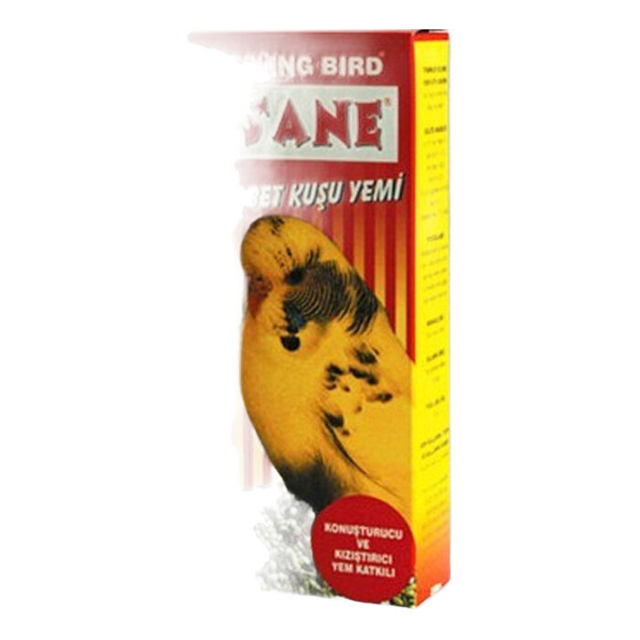 Muhabbet Kuş Yemi 250 gr