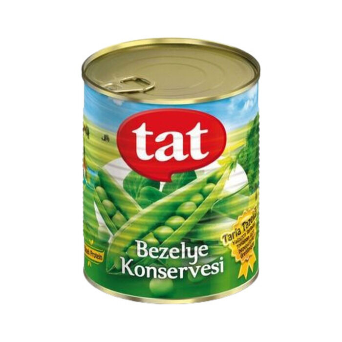 Bezelye 830 Gr